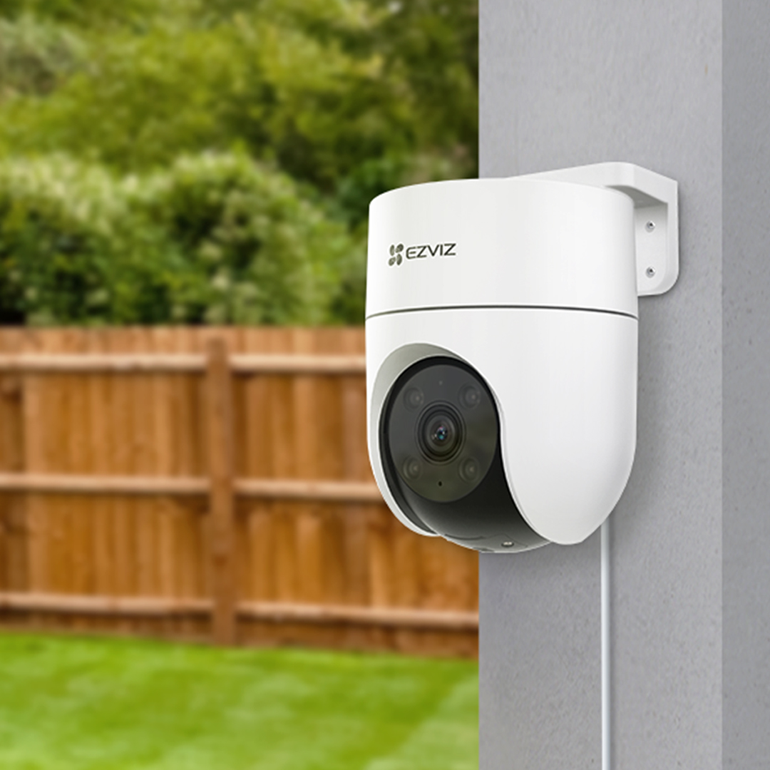 EZVIZ CS-H8C 2MP Outdoor Pan & Tilt Wi-Fi Camera, photo 2