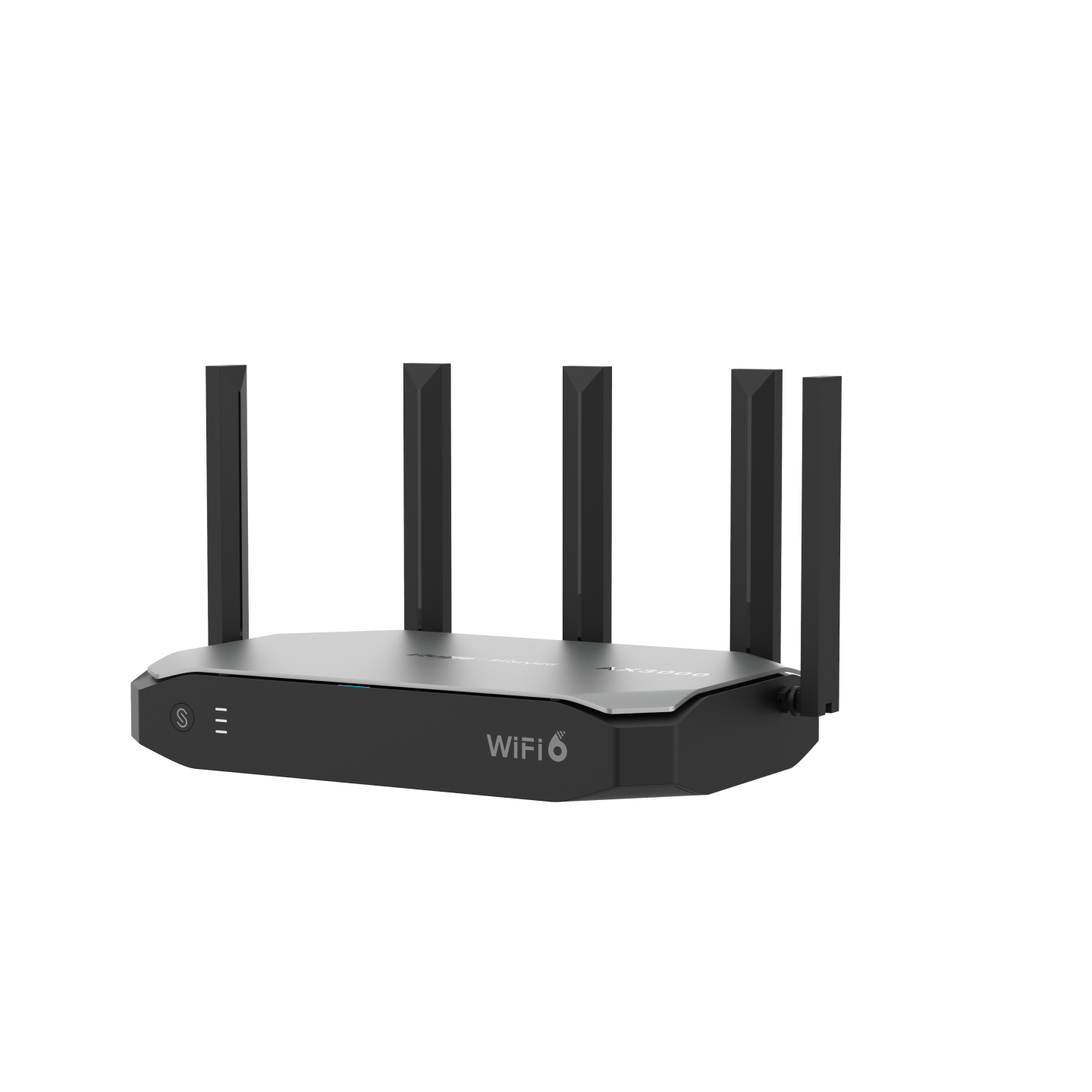 RG-EG105GW-X Wi-Fi 6 AX3000 High-performance All-in-One Wireless Router, photo 4