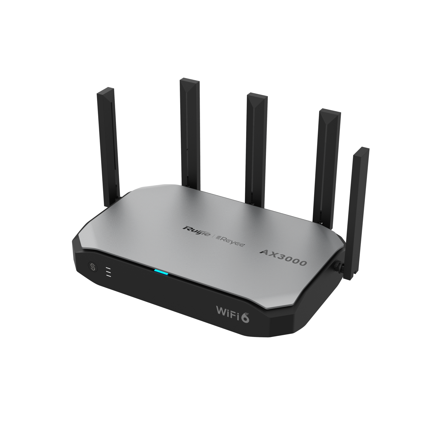 RG-EG105GW-X Wi-Fi 6 AX3000 High-performance All-in-One Wireless Router, photo 5